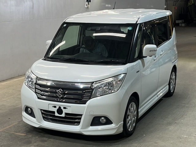 Suzuki SOLIO 2020 7145846-0