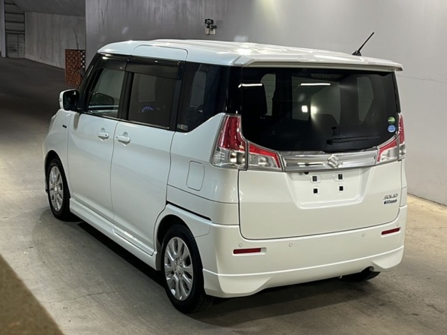 Suzuki SOLIO 2020 7145846-1