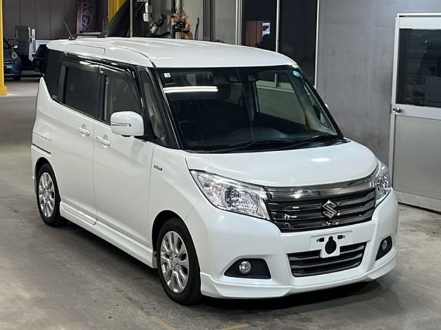 Suzuki SOLIO 2020 7145846-4