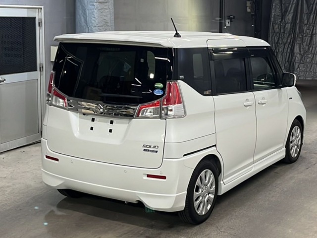 Suzuki SOLIO 2020 7145846-5