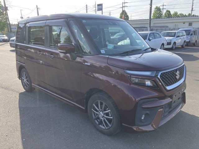 Suzuki SOLIO 2021 7145847-0