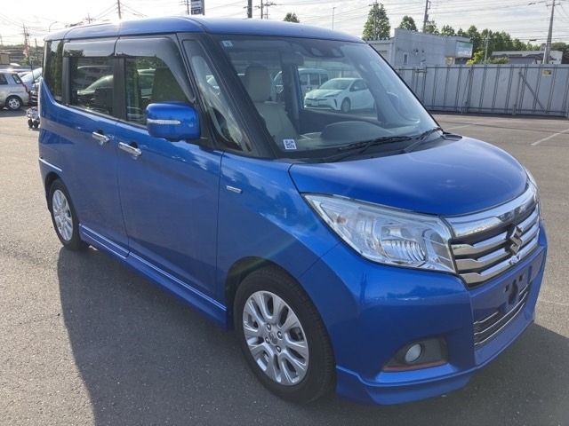 Suzuki SOLIO 2019 7145865-0