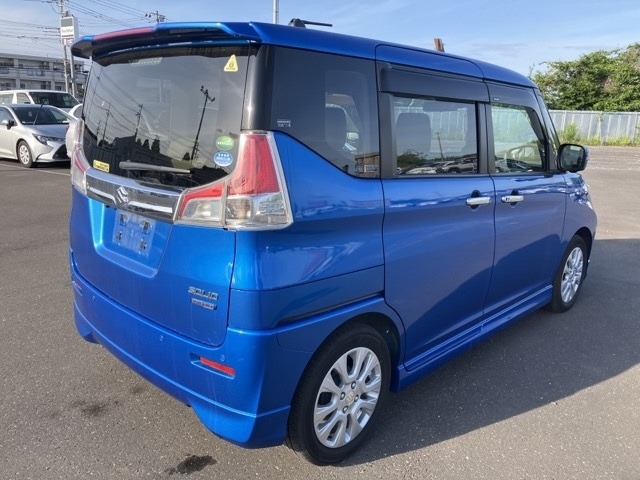 Suzuki SOLIO 2019 7145865-1