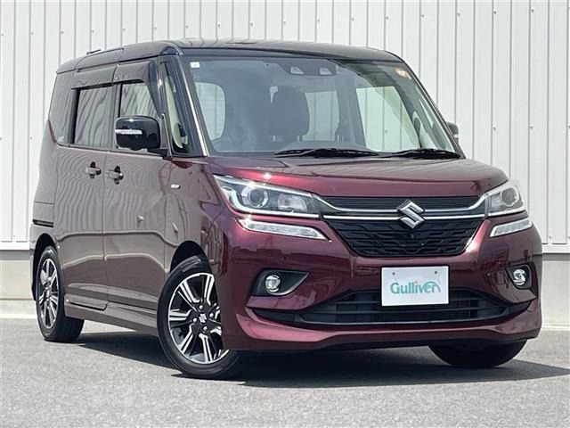 Suzuki SOLIO 2019 7147232-0