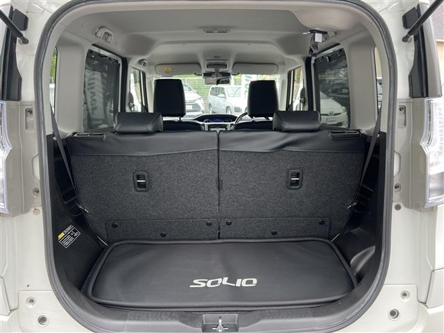 Suzuki SOLIO 2017 7147297-21