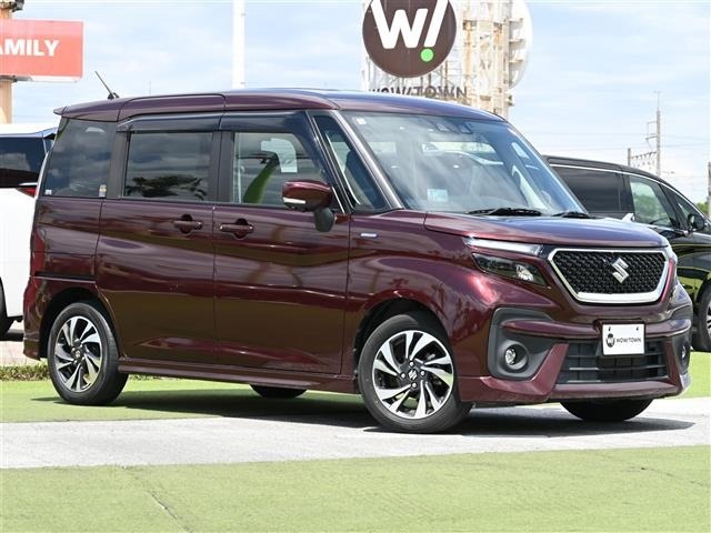 Suzuki SOLIO 2021 7147327-0