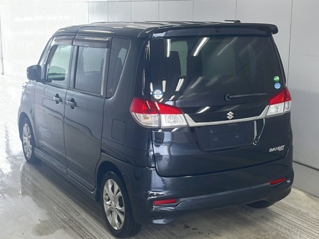 Suzuki SOLIO 2012 7147394-1