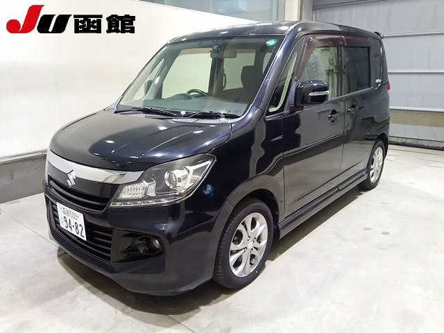 Suzuki SOLIO 2013 7147406-0