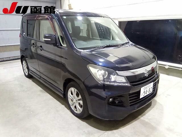 Suzuki SOLIO 2013 7147406-4