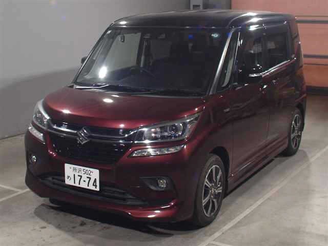 Suzuki SOLIO 2019 7147418-0