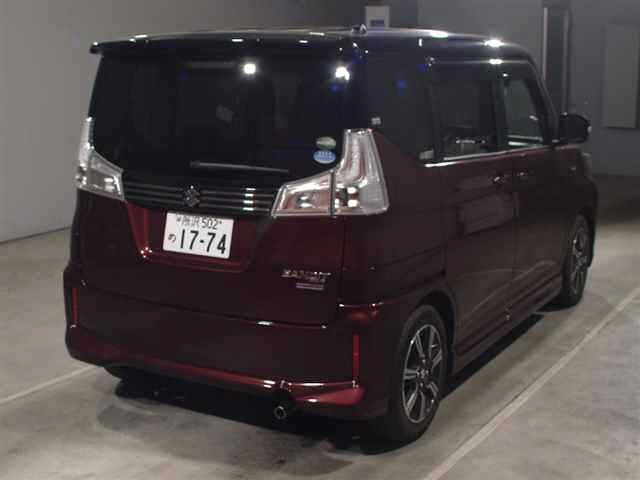 Suzuki SOLIO 2019 7147418-1