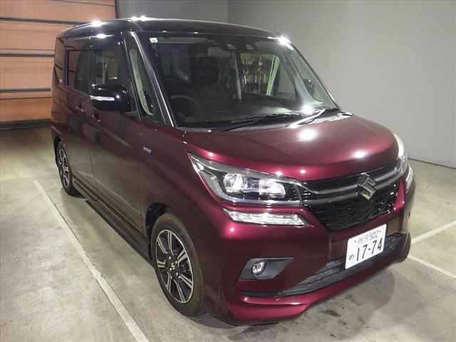 Suzuki SOLIO 2019 7147418-3