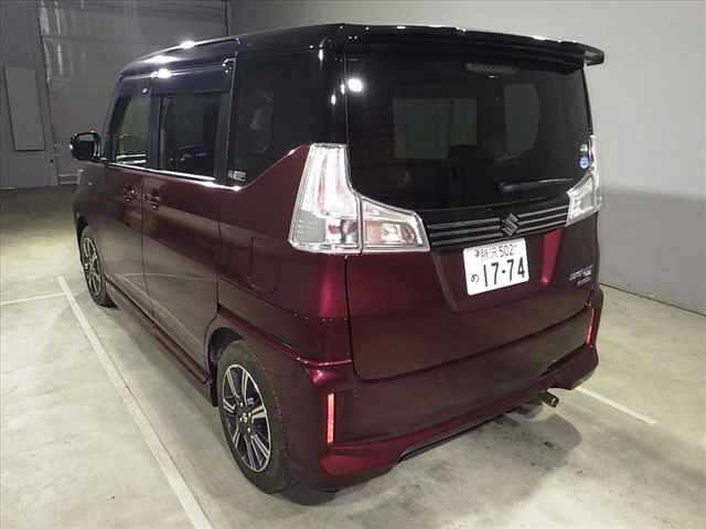 Suzuki SOLIO 2019 7147418-4