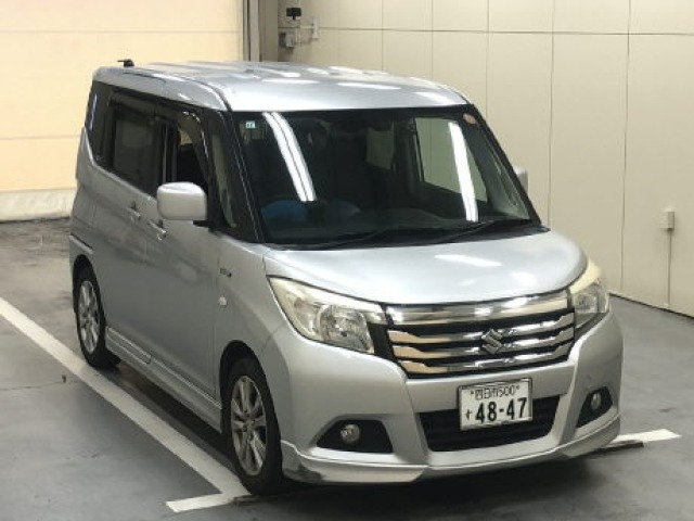 Suzuki SOLIO 2017 7147460-0