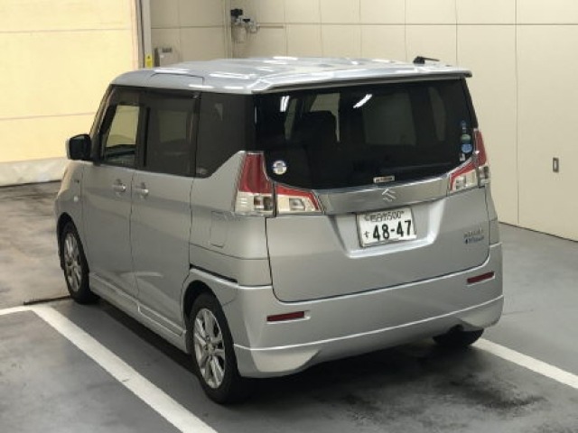 Suzuki SOLIO 2017 7147460-1