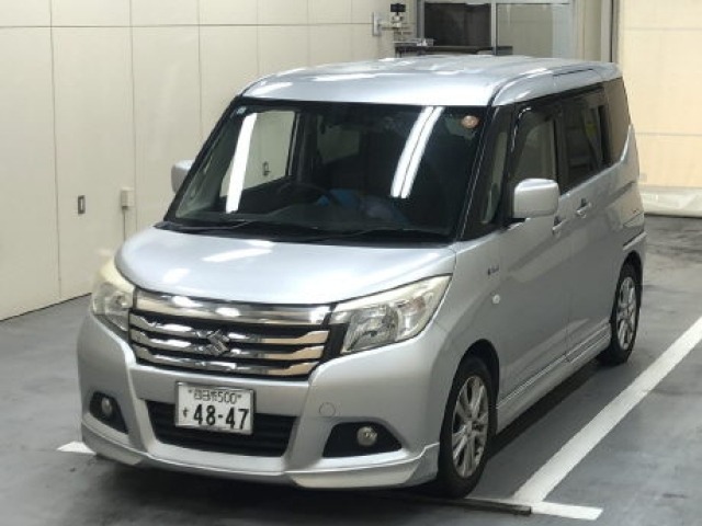 Suzuki SOLIO 2017 7147460-2