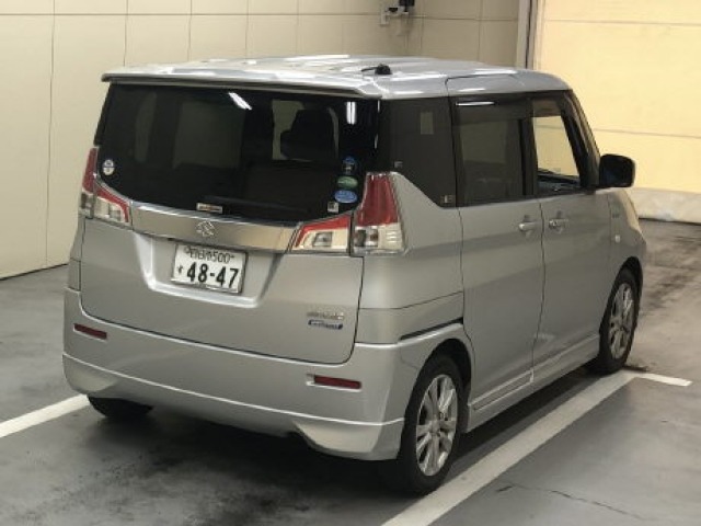 Suzuki SOLIO 2017 7147460-3