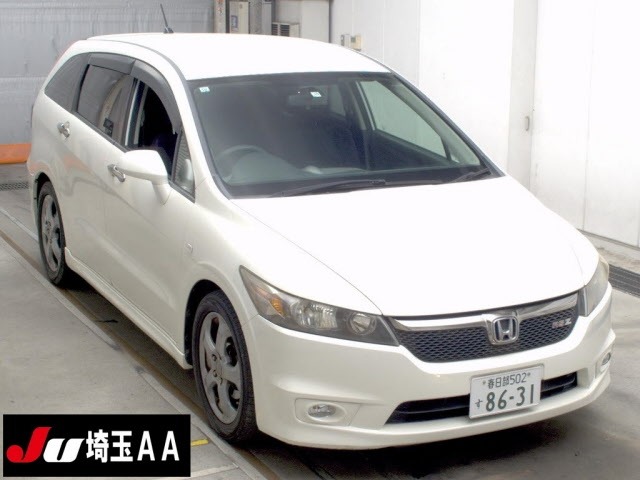 Honda STREAM 2009 7141297-0