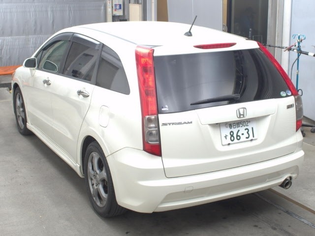 Honda STREAM 2009 7141297-1