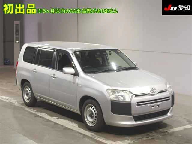 Toyota SUCCEED VAN 2019 7139682-0