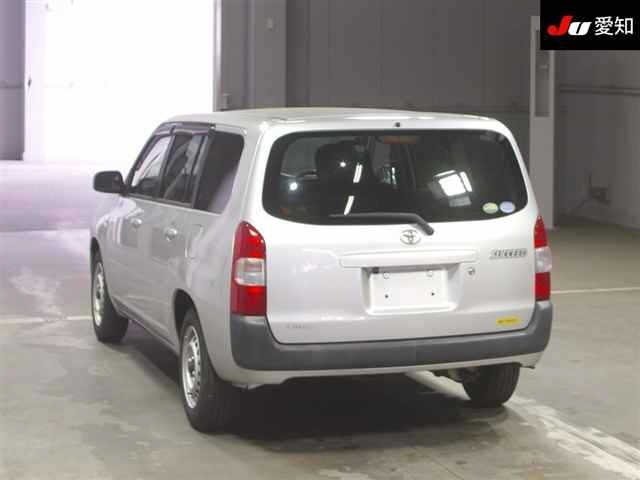 Toyota SUCCEED VAN 2019 7139682-1