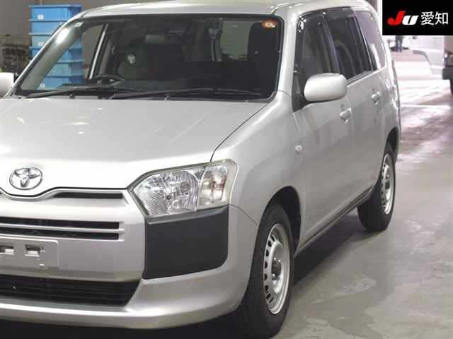 Toyota SUCCEED VAN 2019 7139682-7