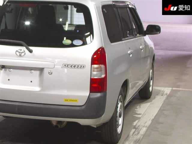 Toyota SUCCEED VAN 2019 7139682-8