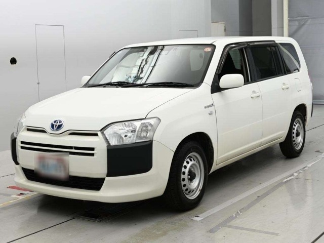 Toyota SUCCEED VAN 2019 7139683-0