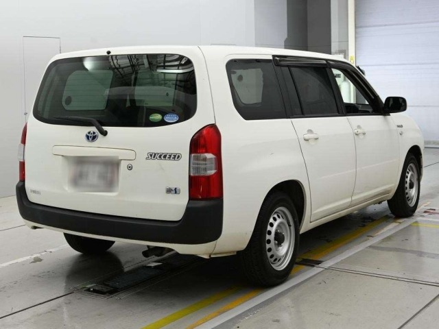 Toyota SUCCEED VAN 2019 7139683-1