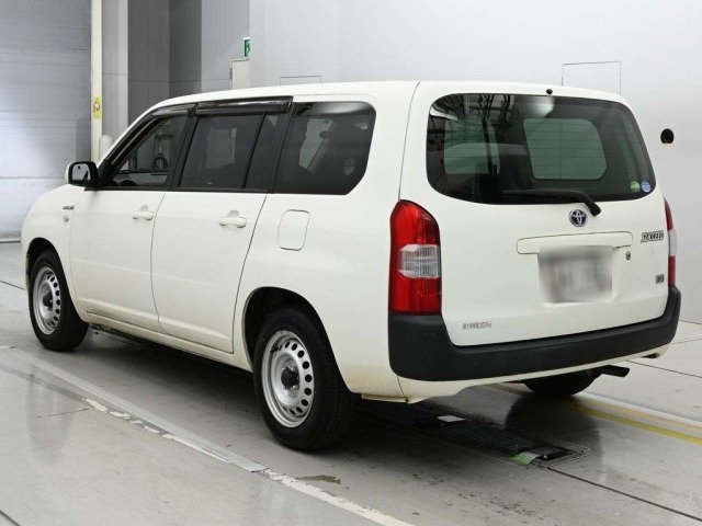Toyota SUCCEED VAN 2019 7139683-6