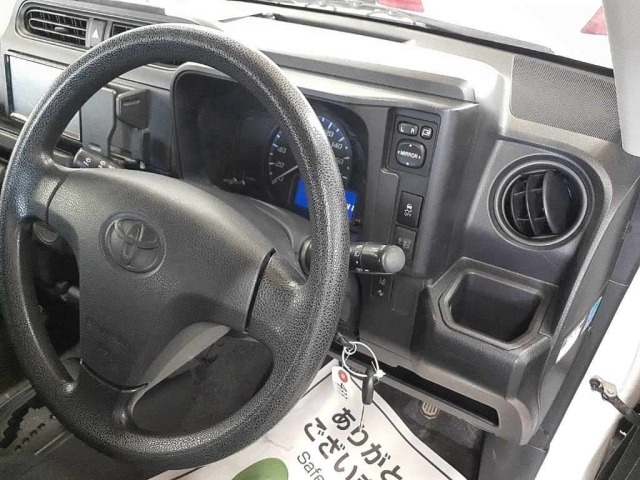 Toyota SUCCEED VAN 2019 7139683-9