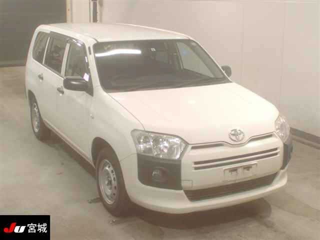 Toyota SUCCEED VAN 2019 7139691-0