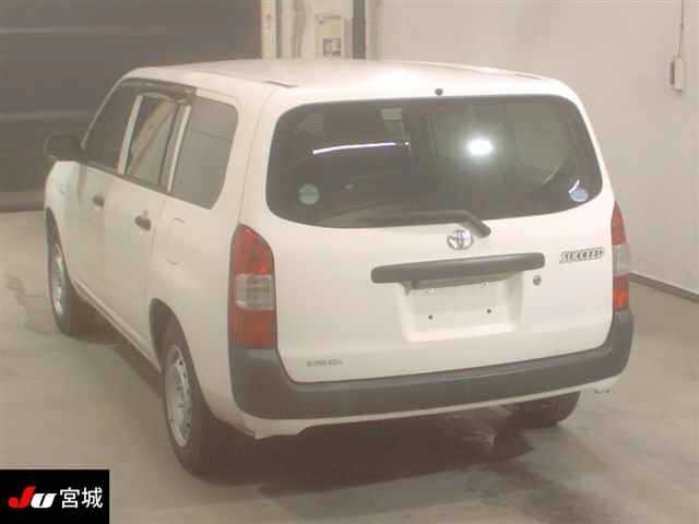 Toyota SUCCEED VAN 2019 7139691-1