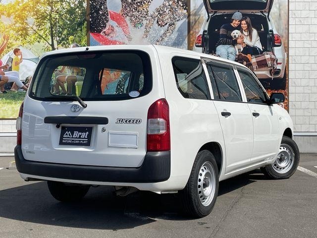 Toyota SUCCEED VAN 2018 7139734-13