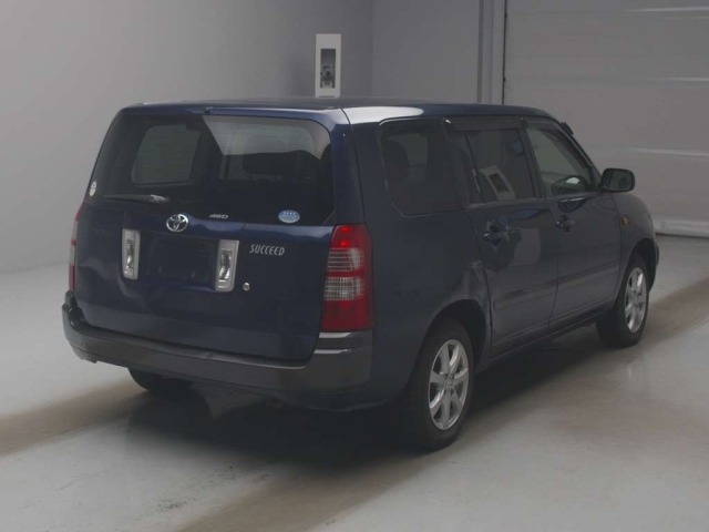 Toyota SUCCEED 2013 7152427-1