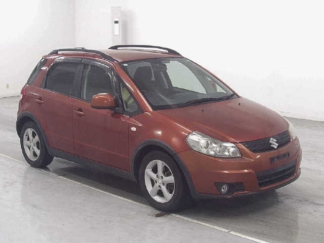 Suzuki SX4 2009 7143763-0