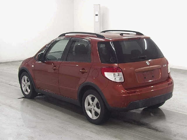 Suzuki SX4 2009 7143763-1