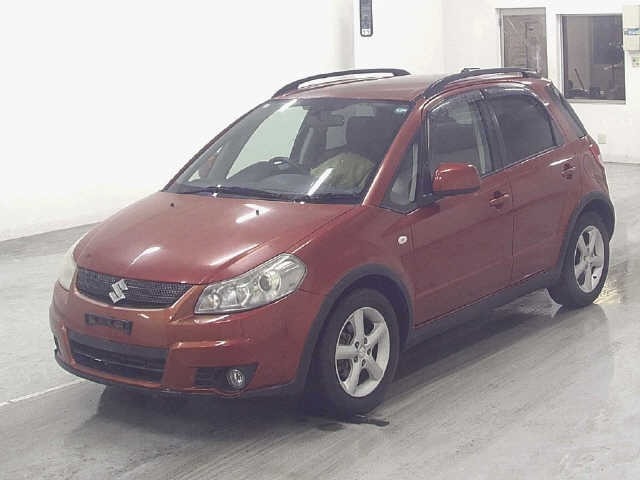 Suzuki SX4 2009 7143763-4