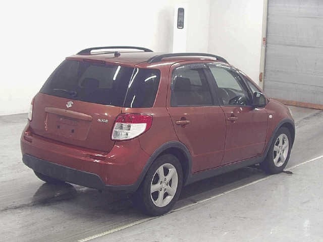 Suzuki SX4 2009 7143763-5