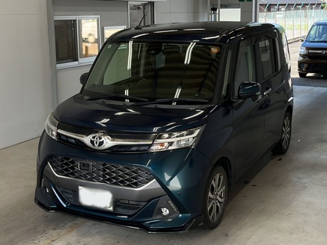 Toyota TANK 2017 7142937-0