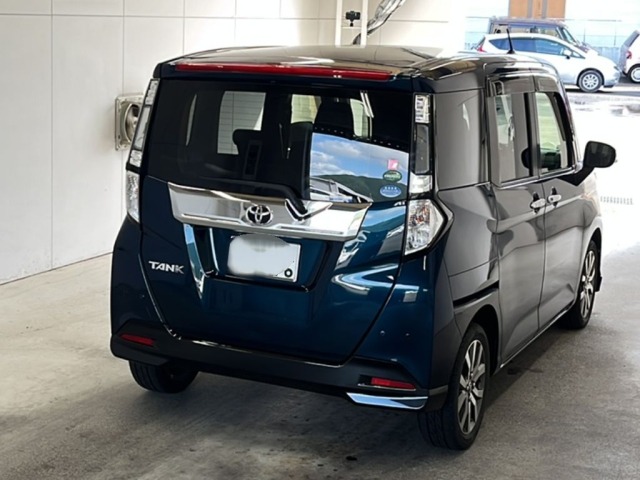 Toyota TANK 2017 7142937-1