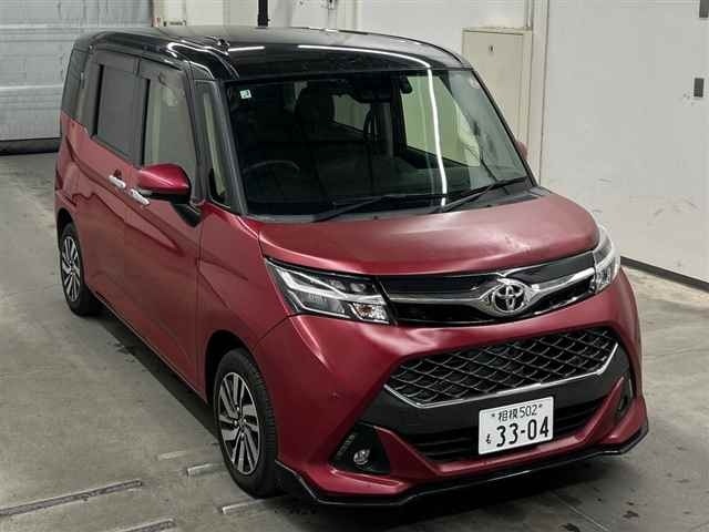 Toyota TANK 2020 7142958-0