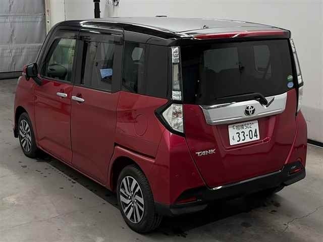 Toyota TANK 2020 7142958-1