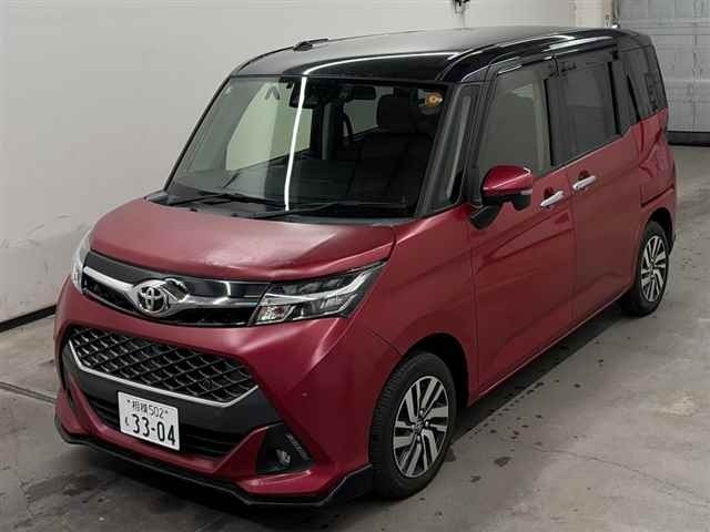 Toyota TANK 2020 7142958-4