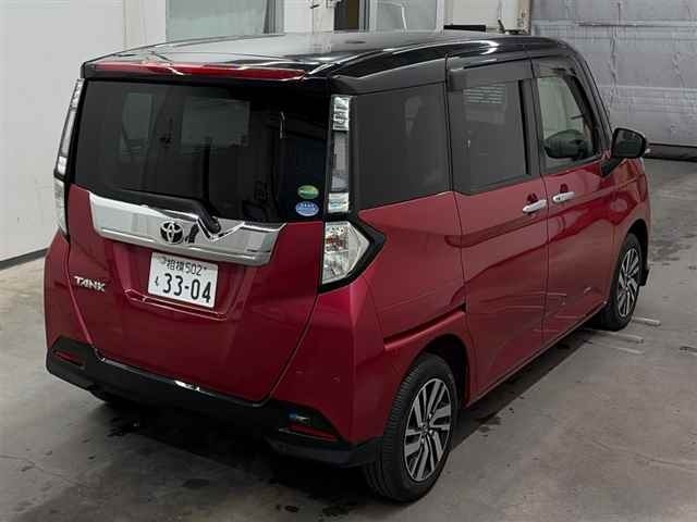 Toyota TANK 2020 7142958-5