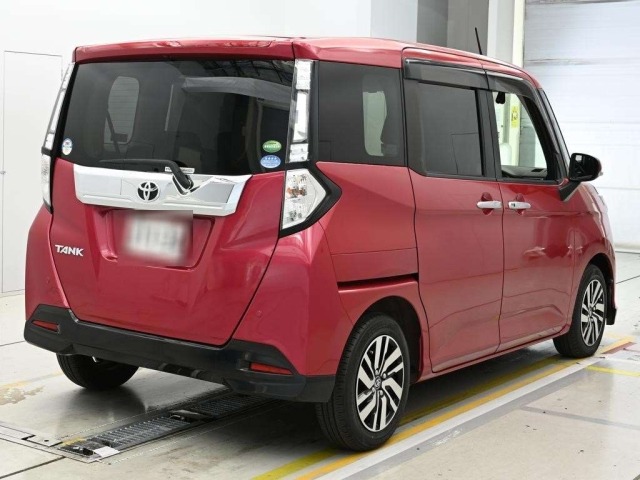 Toyota TANK 2017 7142961-1