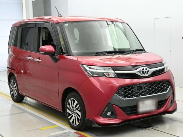 Toyota TANK 2017 7142961-5