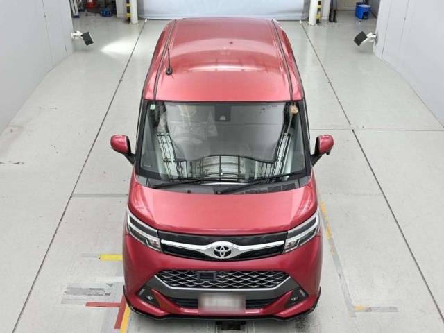 Toyota TANK 2017 7142961-7