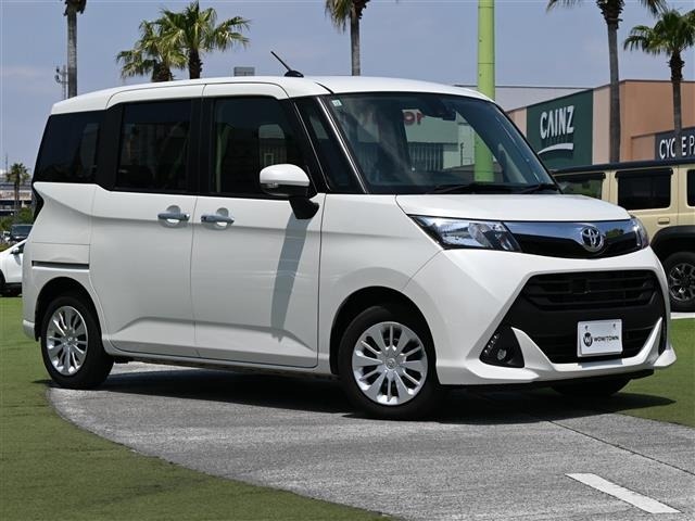Toyota TANK 2018 7144292-0