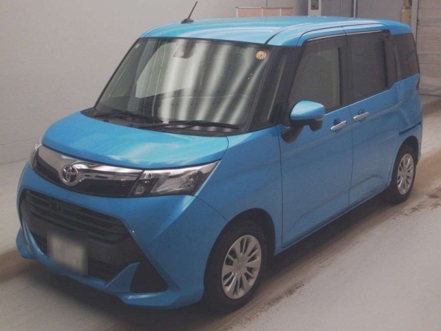 Toyota TANK 2017 7144340-0